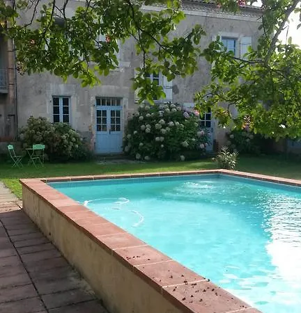 Bed & Breakfast Maison Arriu