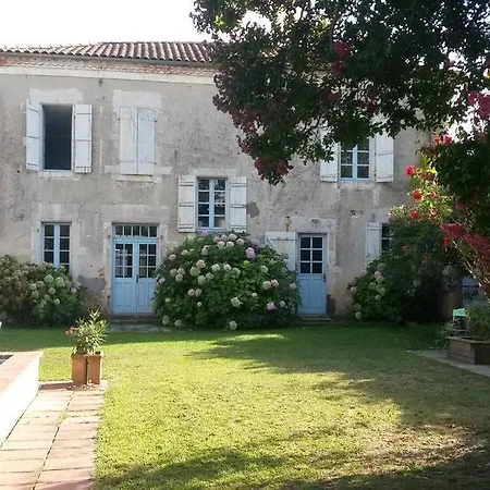 Bed & Breakfast Maison Arriu Montaut (Landes)