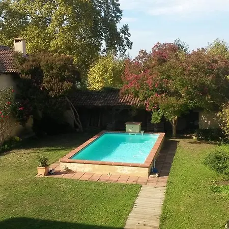 Bed & Breakfast Maison Arriu Montaut (Landes)
